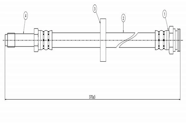 C800089A Cavo