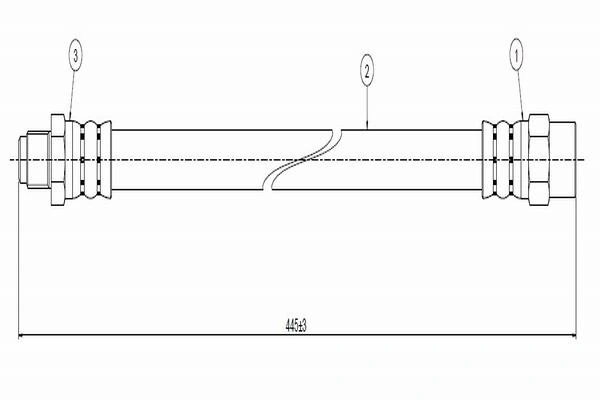 C800509A Cavo