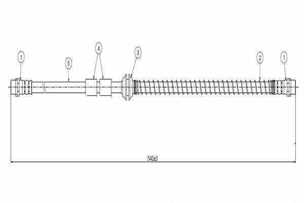 C900222A Cavo