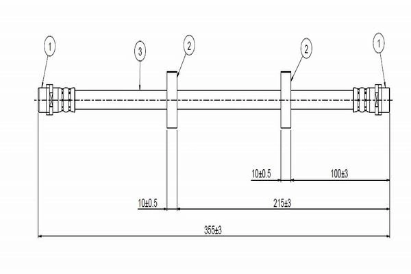 C800428A Cavo