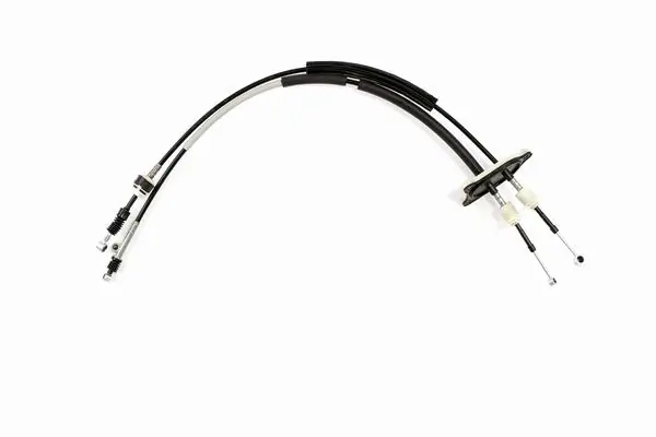 Linka dźwigni zmiany biegów podwójna Peugeot Bipper 