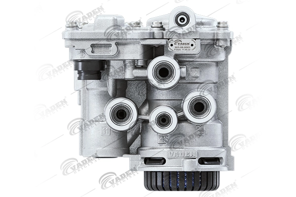 Zawór hamulcowy przyczepy Mercedes 0004319413 cena, od 20,97 USD