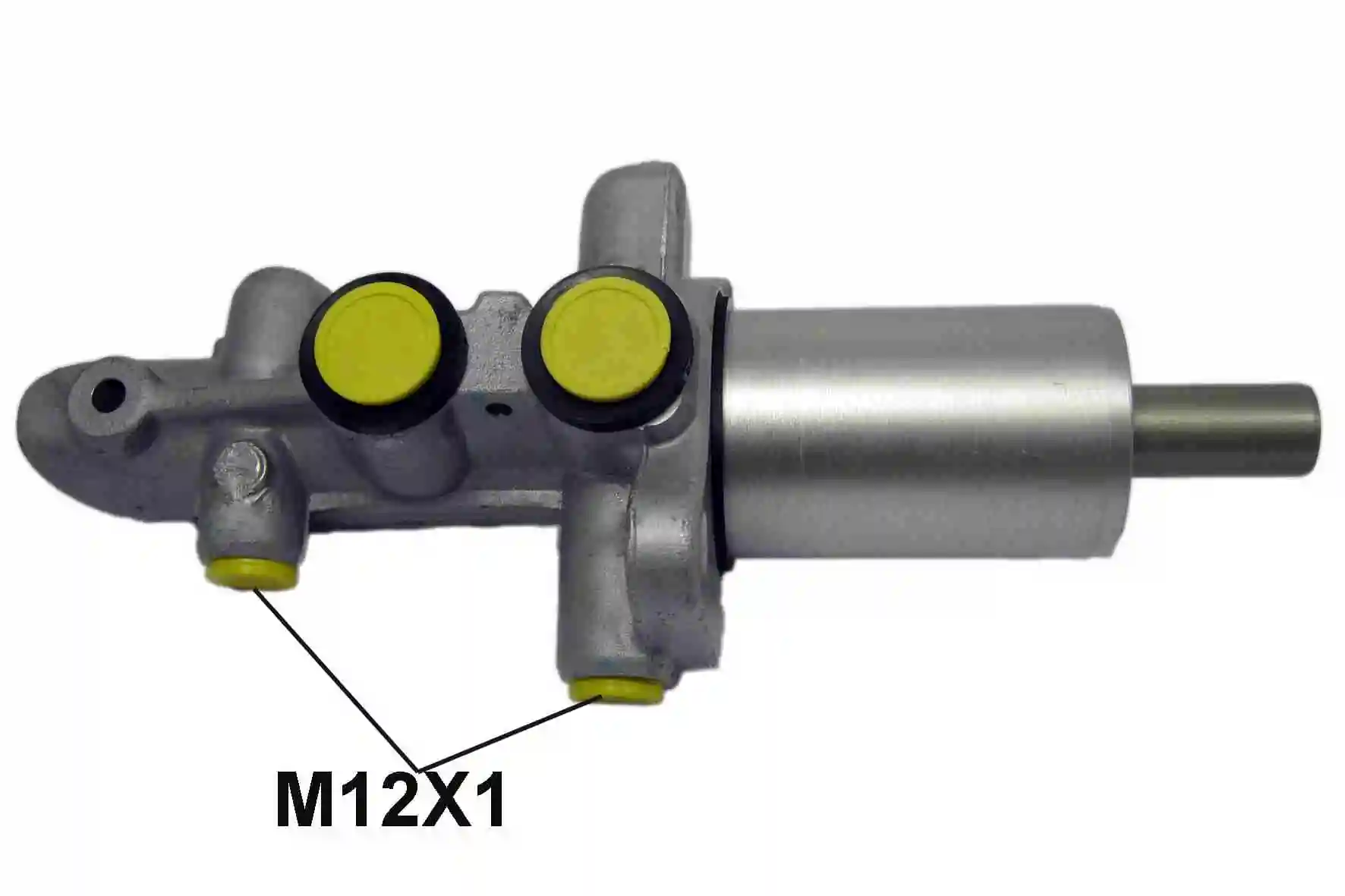 Główny cylinder hamulców Mercedes E 