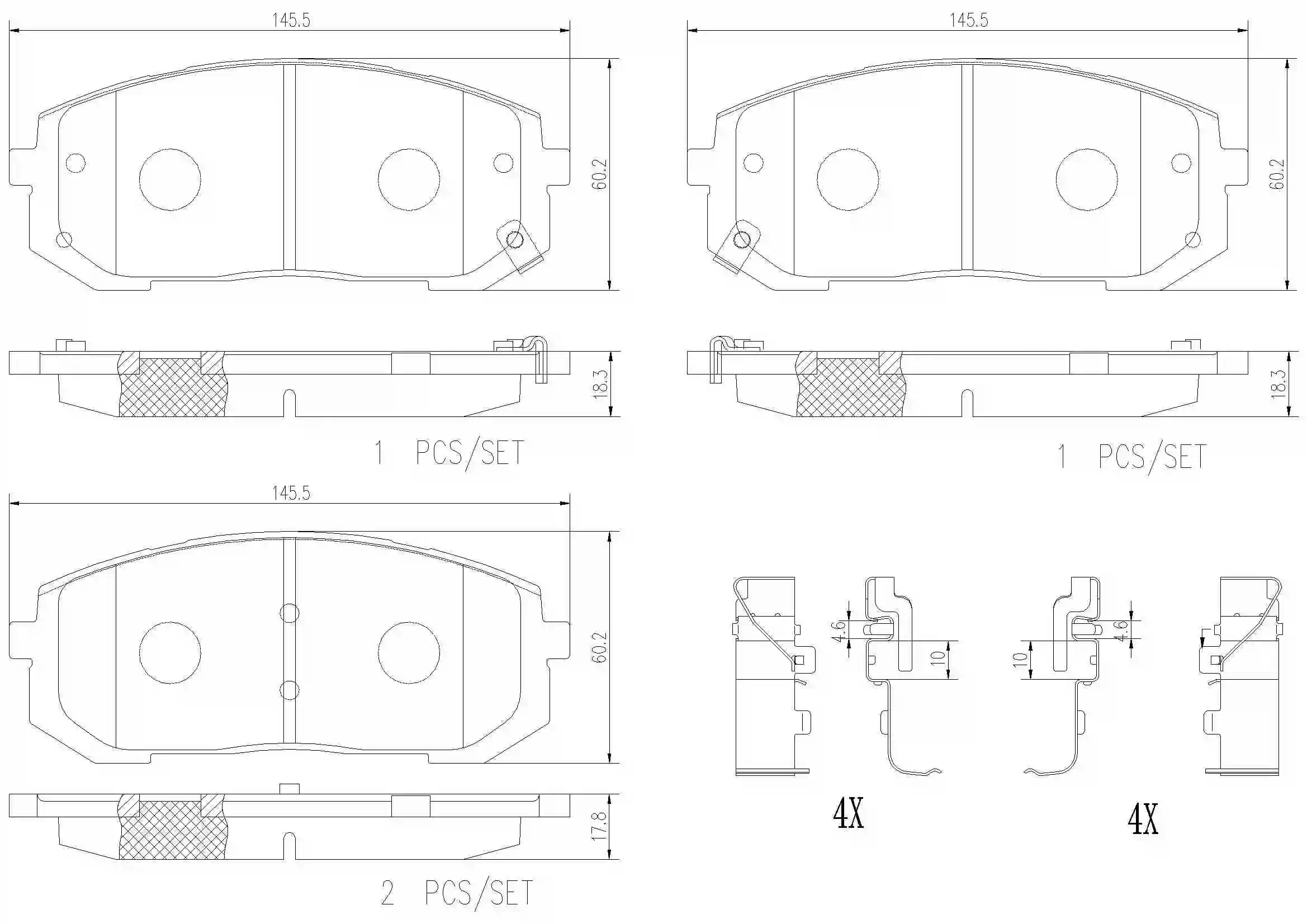 P30138 Brembo