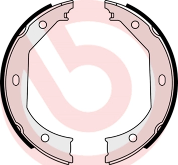 S06509 Brembo