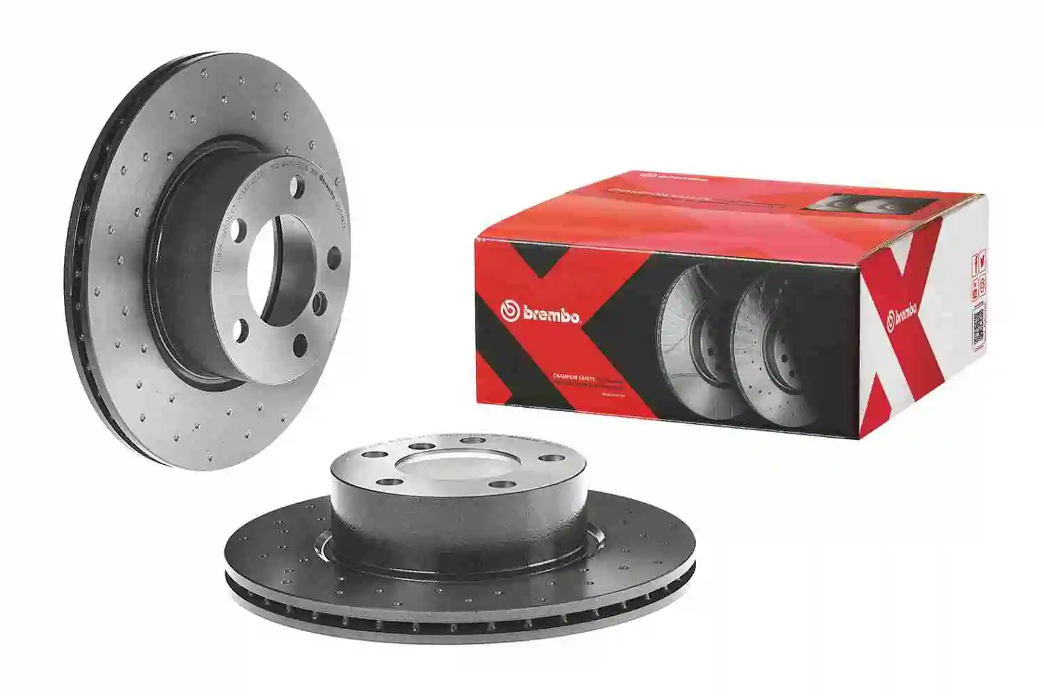 09C1141X Brembo Tarcza hamulcowa przednia
