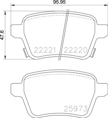 P59086 Brembo