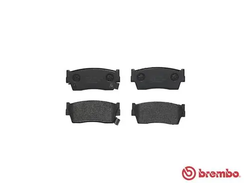 P79006 Brembo Klocki hamulcowe przednie tarczowe