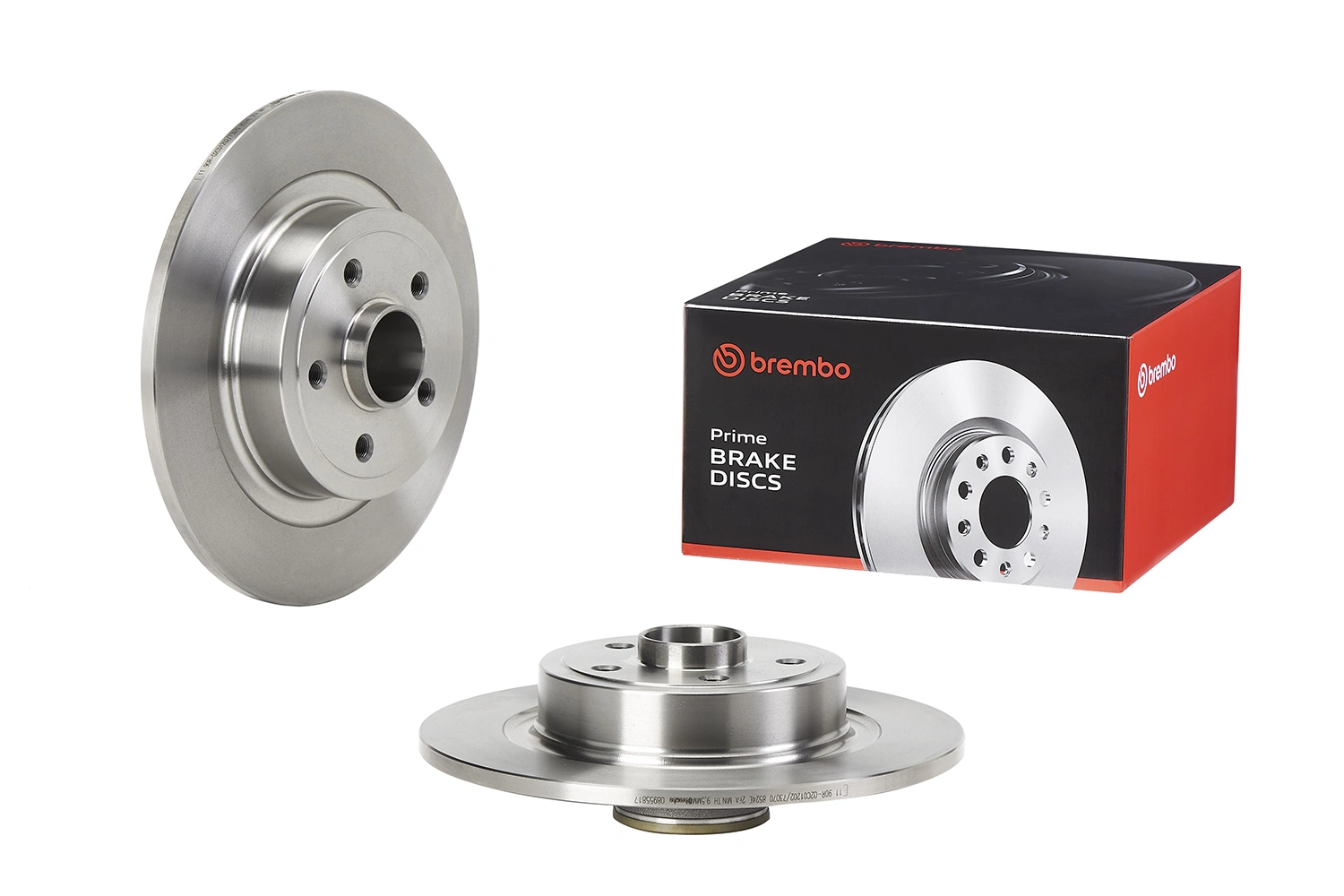 08955817 Brembo