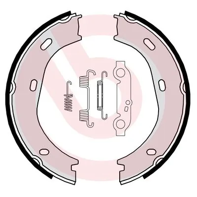 S50501 Brembo