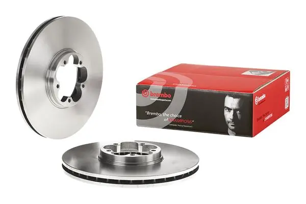 09883714 Brembo Tarcza hamulcowa przednia