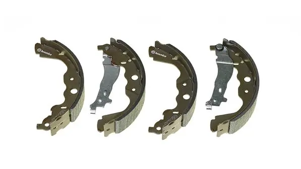S68546 Brembo Klocki hamulcowe tylne bębnowe