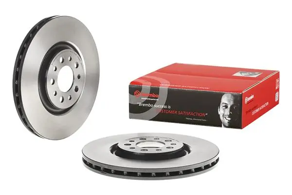 09936511 Brembo Tarcza hamulcowa przednia