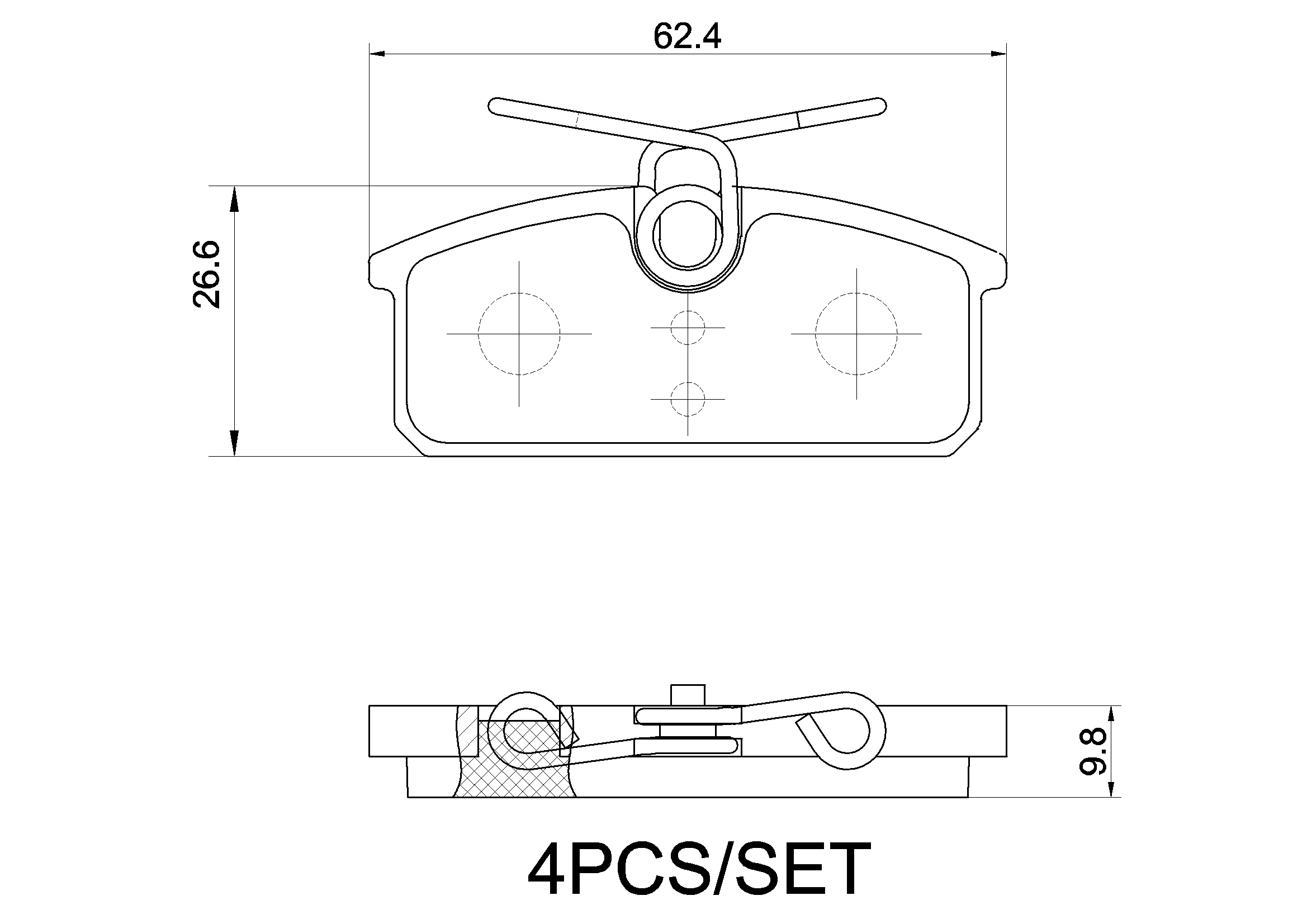 P68077 Brembo