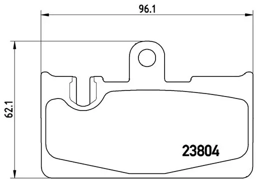 P83059 Brembo