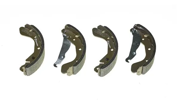 S59513 Brembo Klocki hamulcowe tylne bębnowe