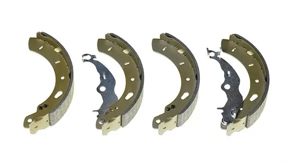 S24551 Brembo Klocki hamulcowe tylne bębnowe
