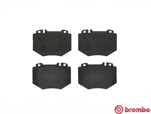 P50048 Brembo Klocki hamulcowe przednie tarczowe
