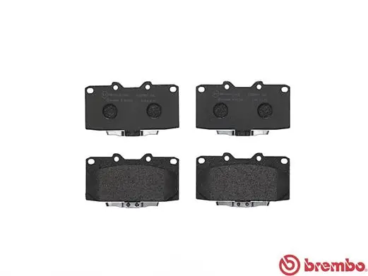 Klocki hamulcowe przednie tarczowe Nissan/Infiniti AY040NS025 cena, od 47,40 USD