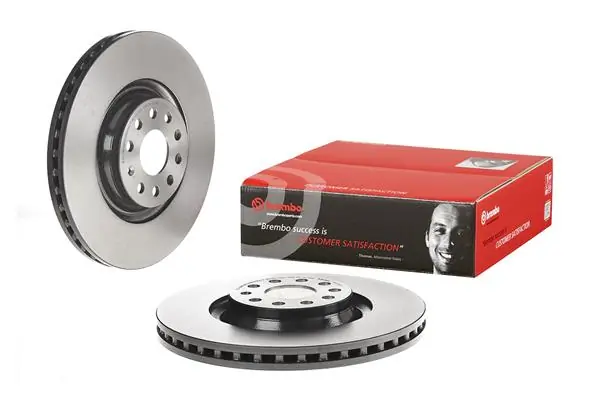 09C30611 Brembo Tarcza hamulcowa przednia