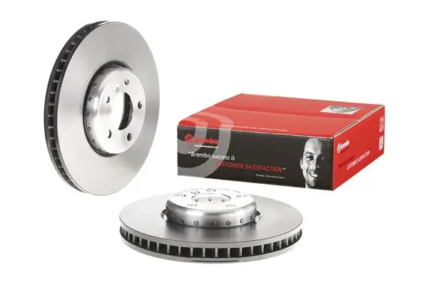 09C40613 Brembo Tarcza hamulcowa przednia
