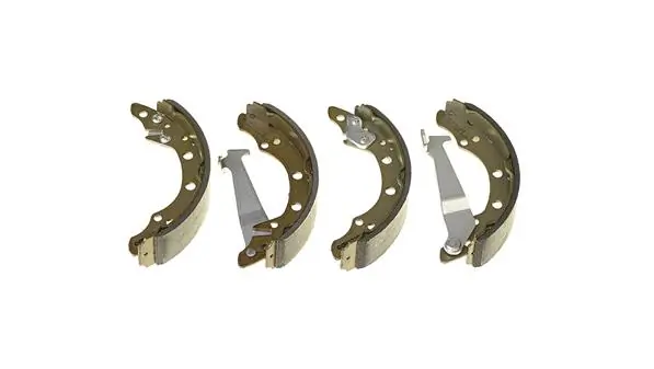 S85508 Brembo Klocki hamulcowe tylne bębnowe