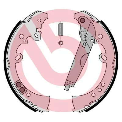S83570 Brembo