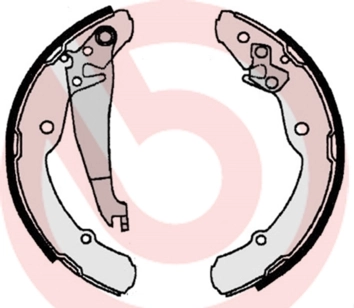 S85516 Brembo