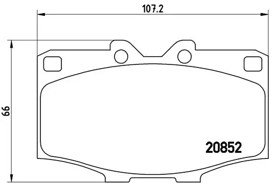 P83006 Brembo
