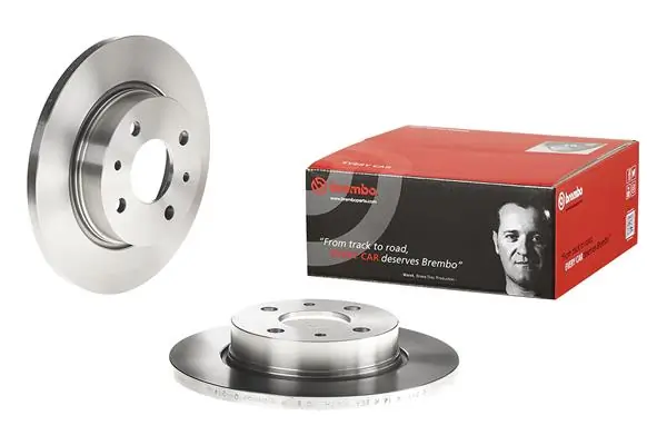 08521110 Brembo Tarcza hamulcowa przednia