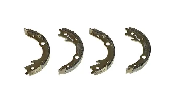 S83551 Brembo Klocki hamulca ręcznego