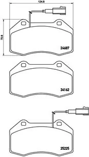 P23139 Brembo
