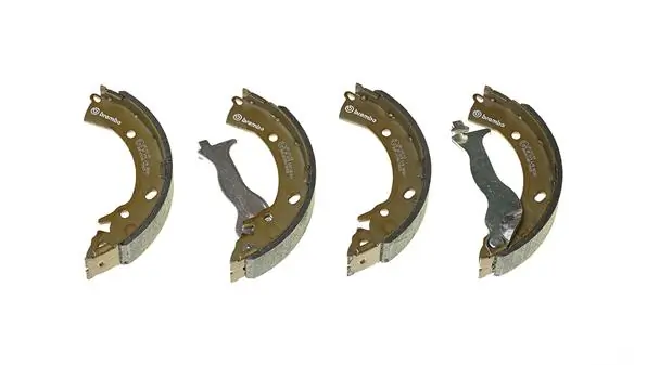 S30519 Brembo Klocki hamulcowe tylne bębnowe