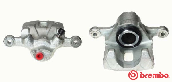 Zacisk hamulcowy tylny lewy do Subaru Legacy B13