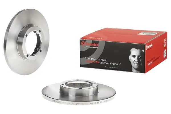 08782210 Brembo Tarcza hamulcowa przednia