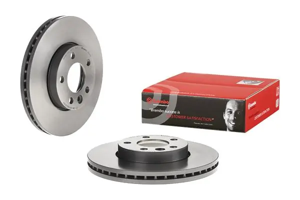 09D21111 Brembo Tarcza hamulcowa przednia