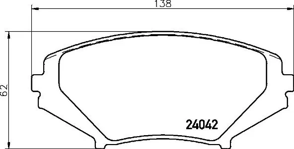 P49034 Brembo