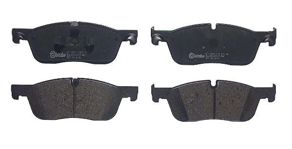 P44026 Brembo Klocki hamulcowe przednie tarczowe