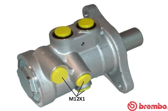 Do koszyka Główny cylinder hamulców Renault Laguna II BG0, BG1