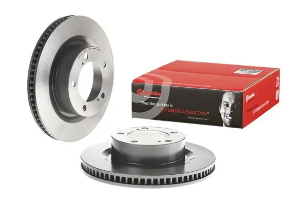 09C50011 Brembo Tarcza hamulcowa przednia