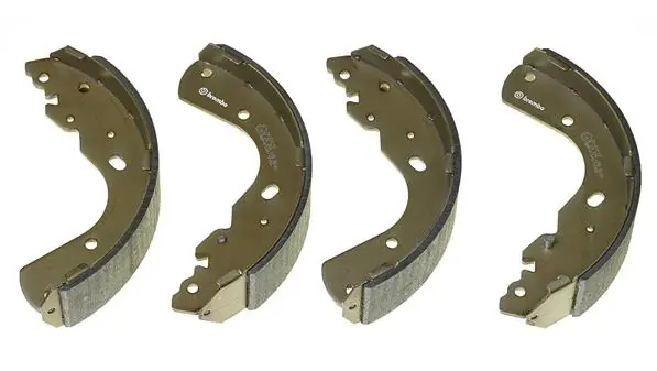 S23576 Brembo Klocki hamulcowe tylne bębnowe