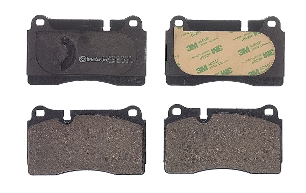 P85159 Brembo Klocki hamulcowe przednie tarczowe