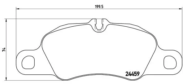 P65019 Brembo