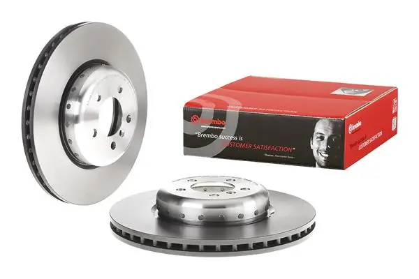 09C39913 Brembo Tarcza hamulcowa przednia