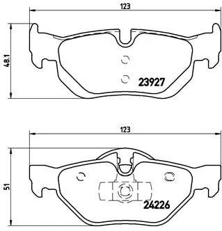 P06038 Brembo