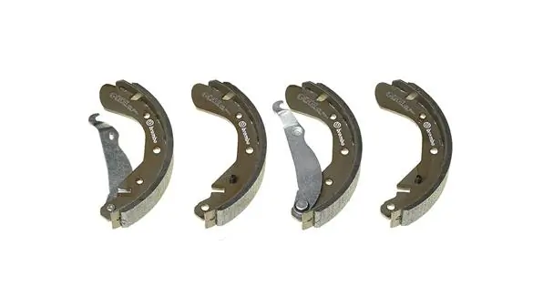 S59514 Brembo Klocki hamulcowe tylne bębnowe