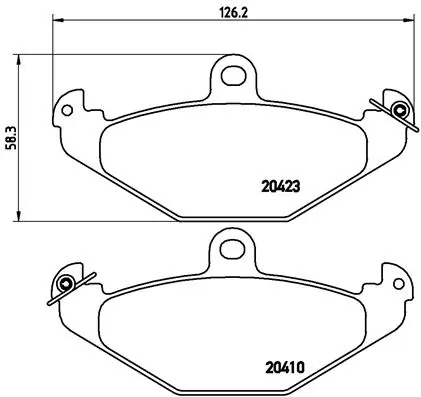 P59026 Brembo
