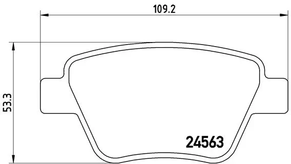 P85114 Brembo
