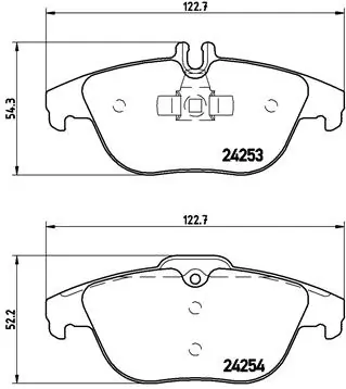 P50068 Brembo