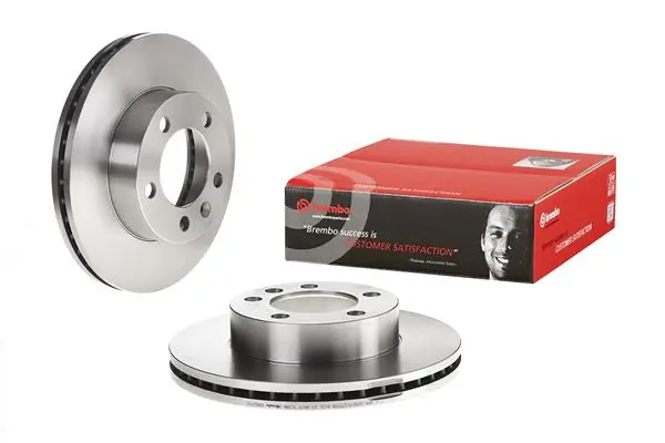 09B63310 Brembo Tarcza hamulcowa przednia
